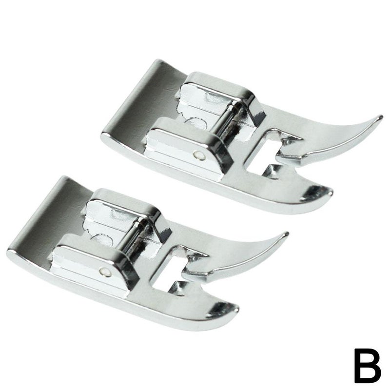 Multi-functional household electric sewing machine accessories: presser foot, universal presser foot 7301